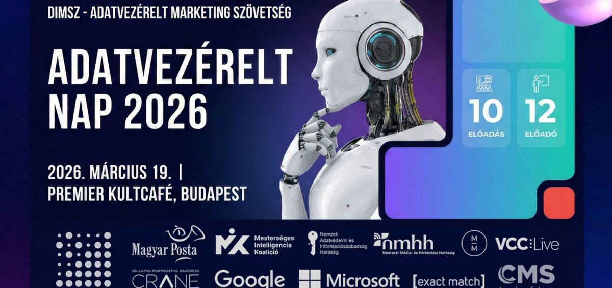 Adatvezérelt Nap 2026