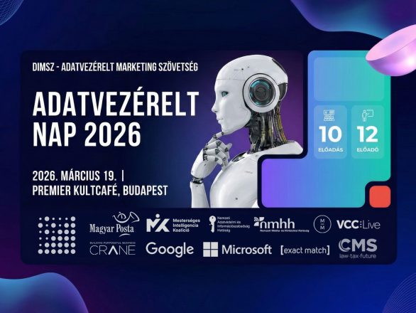 Adatvezérelt Nap 2026